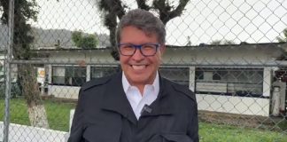 Ricardo Monreal anuncia la inminente libertad de José Manuel del Río Virgen