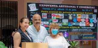Impulsa Ayuntamiento de Xalapa la reactivación económica .