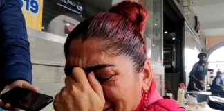 Desesperada madre pide ayuda a gobernador por violencias contra su hija por parte del padre  #Acayucan