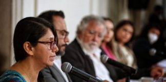 Detención de una mujer en México equivale a ser víctima de tortura sexual .