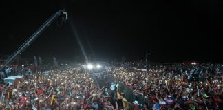 La salsa vive en Veracruz, dijo Tito Nieves