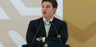 Con expresiones machistas el gobernador Samuel García se deslinda de la falta de agua y Luz en #NL