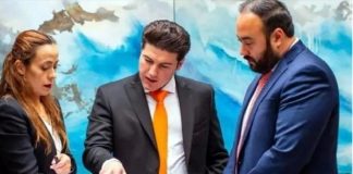 #UnaTrasOtra : A Samuel García no lo dejaron entrar a la Cumbre