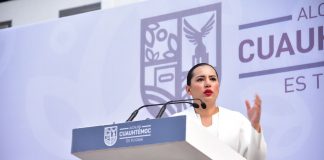 “No les tengo miedo” les dice Sandra Cuevas a AMLO y Claudia Sheinbaum