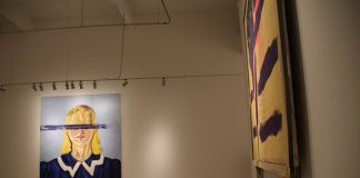 Schnabel  se presenta en Málaga y México está presente en su obra