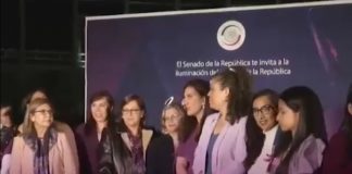 Tercer aniversario de la Reforma de la Paridad. #Senado