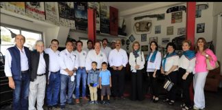 Alista Club de Automóvil mecánica para ganarse auto donado por Ricardo Ahued.