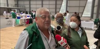 Más de 200 mil menores de 5 a 11 años se registraron para vacuna contra Covid: Manuel Huerta