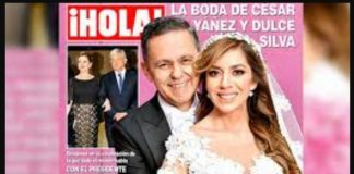 CÉSAR YAÑEZ SE ASOMA LUEGO DE LA TRAICIÓN