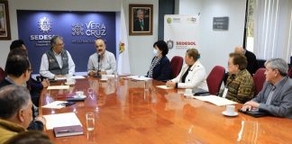 Signan Ayuntamiento y Sedesol convenios de colaboración por la vivienda #Xalapa