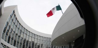 Presentará Olga Sánchez Cordero Informe de Actividades como presidenta de la Mesa Directiva