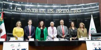 Control fronterizo en el mundo es ineficiente, inhumano y cruel: Olga Sánchez Cordero