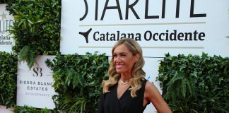 Diez años de trabajo, sudor y lágrimas es lo que cuenta el documental de Starlite España