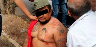 Ataque en la fila de vacunación fue contra ex convicto. #Puebla