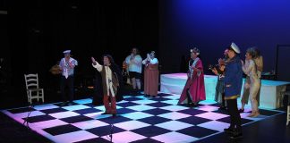 Teatro, canto, danza e inclusión de actores diversos forman la: Tempestad, la comedia