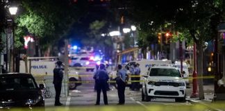 Nuevo tiroteo en Filadelfia EUA deja 3 víctimas fatales y una docena de heridos