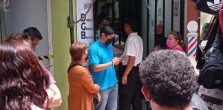 Tomaron las oficinas de la Dirección General de Bachillerato # Xalapa