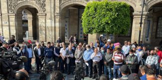 Transportistas de CDMX rechazan albazo en incremento de un peso y califican “es insuficiente”