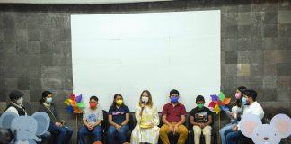 Trabaja Ayuntamiento de Xalapa por bienestar de niñas, niños y adolescentes.