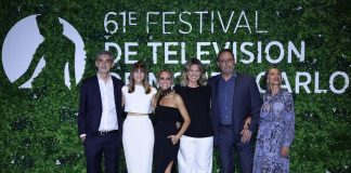Presentan serie “Un asunto privado” en el Festival de Televisión de Montecarlo