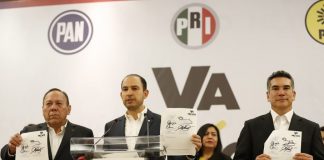 Oposición se declara en “moratoria constitucional” y anuncia comisión para investigar injerencia de crimen organizado