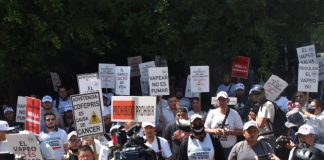 Por decisiones arbitarias vapeadores clausuran instalaciones de COFEPRIS