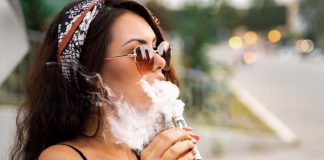 Utilización de vapeadores, problema de salud pública