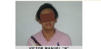 Detienen a segundo presunto autor material de doble feminicidio de Yesenia y Sheila