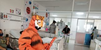 Reanuda IMSS Veracruz Sur programa Hospitalarte