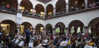 Regresa Orquesta Pauta Nueva al Palacio Municipal #Xalapa