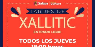 Ofrece el Ayuntamiento amplia cartelera cultural #Xalapa