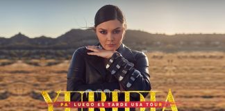 Yuridia anuncia gira en EUA que se extenderá a 2023