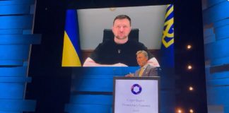 Es demasiado tarde para encontrar entendimiento con Rusia: Zelensky