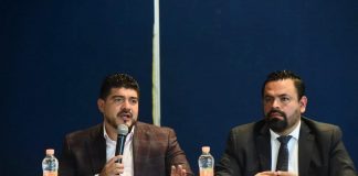 Zenyazen garantiza más obras escolares para Veracruz.