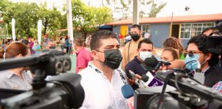 En Veracruz no hay cambios en cierre del ciclo escolar 2021-2022 : Zenyazen Escobar