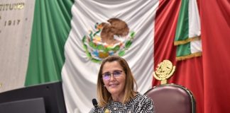 Elige Congreso al ganador de la medalla al mérito ambiental