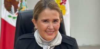 Coatzacoalcos será el puerto del futuro, afirma Cecilia Guevara.