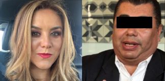 Detienen a Javier López Zavala, expareja de Cecilia Mozón, por su feminicidio