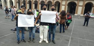 Estudiantes de la UV llevan a cabo proyecto de responsabilidad social