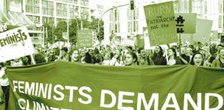 El Pacto Verde Europeo debe ser ecofeminista: 21 reivindicaciones para la Unión Europea