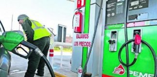 Gasolineros denuncian que son víctimas de extorsión por parte de la delincuencia.