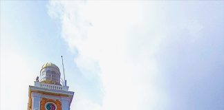 La polémica torre del puerto