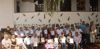 Colectivo Xalapaperiodismo entregó reconocimientos a la trayectoria de destacados periodistas de #Veracruz