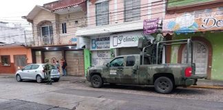 Buscan reducir índices de violencia en municipios del centro de Veracruz