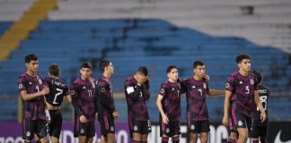 Histórico: La sub 20 queda fuera del Mundial de Indonesia. Guatemala derrotó a México
