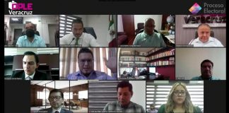 Consejo General del OPLE Veracruz aprobó Segundo Informe Trimestral del Avance de la Gestión Financiera 2022.