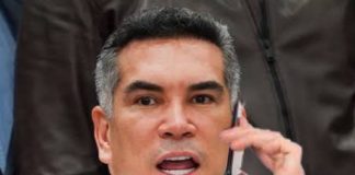 Primero muerto antes que echarme para atrás; alito niega haber huido