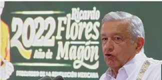 Pese a los resultados reales AMLO descarta cambio en estrategia de seguridad