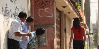 El 24.8% de las mujeres han vivido violencia sexual en la vía Pública  .