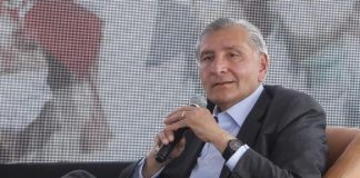 Qué Adán Augusto será Presidente .